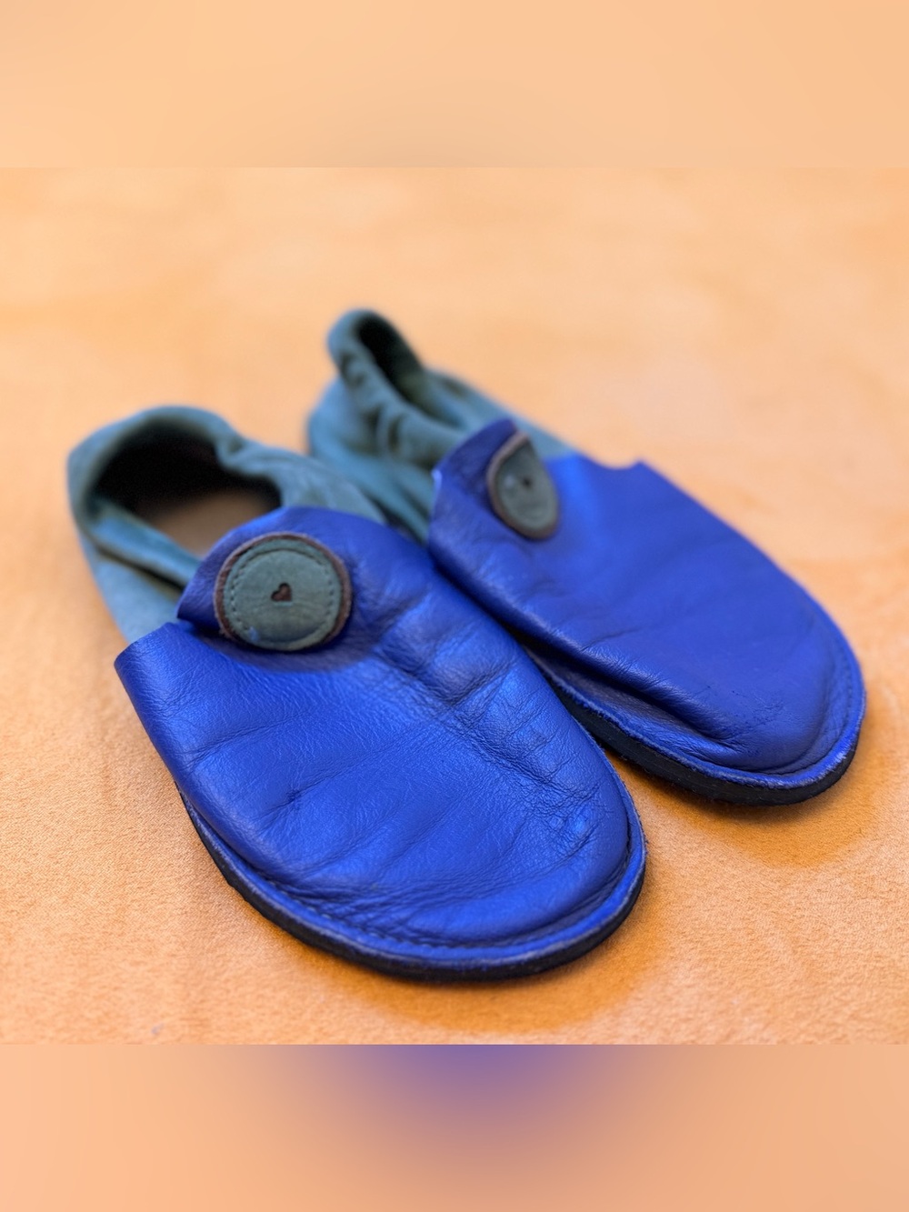 Softstar Barefoot Rambler Mocassin